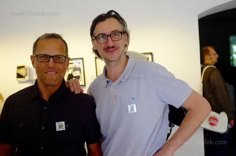 Rudi Fröse, Josef Chladek