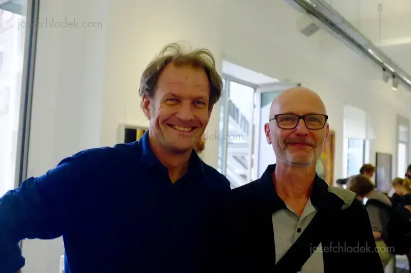 Richard Sporleder (Café Lehmitz Photobooks), Torsten Pauer 