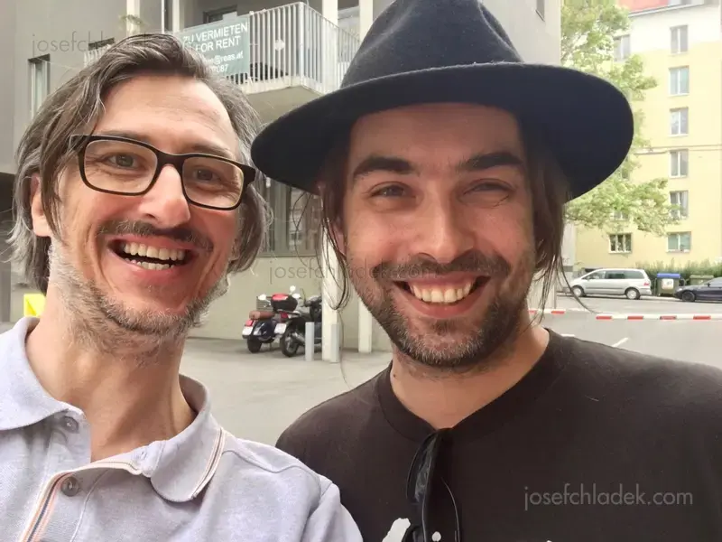 Josef Chladek, Pawel Jaszczuk
