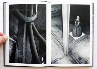 Sample page 4 for book  Susumu Fujita – Silver Eye 銀の眼