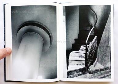 Sample page 6 for book  Susumu Fujita – Silver Eye 銀の眼