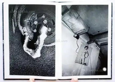 Sample page 6 for book "Fujita, Susumu – Susumu Fujita - Silver Eye 銀の眼" Sample page 6 for book "Fujita, Susumu – Susumu Fujita - Silver Eye 銀の眼"