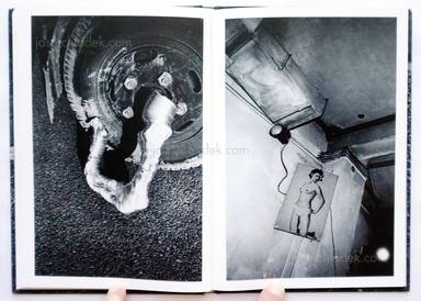 Sample page 8 for book  Susumu Fujita – Silver Eye 銀の眼