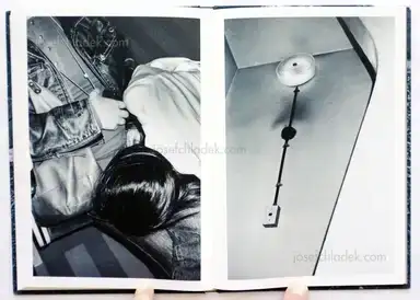 Sample page 4 for book "Fujita, Susumu – Susumu Fujita - Silver Eye 銀の眼" Sample page 4 for book "Fujita, Susumu – Susumu Fujita - Silver Eye 銀の眼"