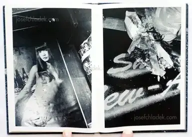 Sample page 2 for book "Fujita, Susumu – Susumu Fujita - Silver Eye 銀の眼" Sample page 2 for book "Fujita, Susumu – Susumu Fujita - Silver Eye 銀の眼"