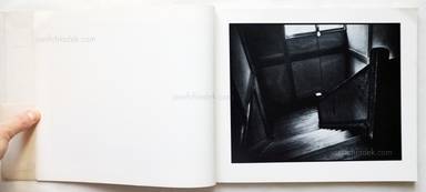 Sample page 3 for book  Miyako Ishiuchi – APARTMENT (石内 都 写真集)