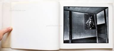 Sample page 5 for book  Miyako Ishiuchi – APARTMENT (石内 都 写真集)