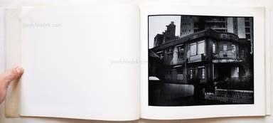Sample page 7 for book  Miyako Ishiuchi &ndash; APARTMENT (石内 都 写真集)