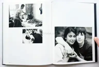 Sample page 1 for book "Duley, Giles – Giles Duley - One Second of Light" Sample page 1 for book "Duley, Giles – Giles Duley - One Second of Light"