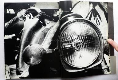 Sample page 22 for book "Moriyama, Daido – Daido Moriyama - Light and Shadow (Hikari To Kage , 森山大道 光と影)" Sample page 22 for book "Moriyama, Daido – Daido Moriyama - Light and Shadow (Hikari To Kage , 森山大道 光と影)"