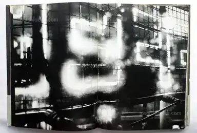 Sample page 3 for book "Moriyama, Daido – Daido Moriyama - Light and Shadow (Hikari To Kage , 森山大道 光と影)" Sample page 3 for book "Moriyama, Daido – Daido Moriyama - Light and Shadow (Hikari To Kage , 森山大道 光と影)"