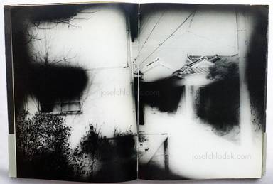 Sample page 23 for book  Daido Moriyama – Light and Shadow (Hikari To Kage , 森山大道 光と影)