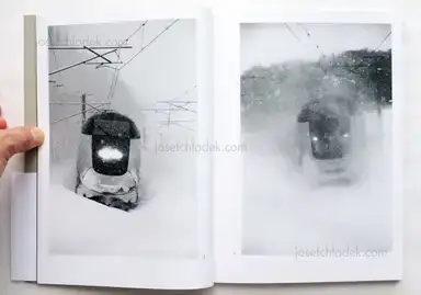 Sample page 12 for book "Leblond, Antoine – Antoine Leblond - 列車がきます" Sample page 12 for book "Leblond, Antoine – Antoine Leblond - 列車がきます"