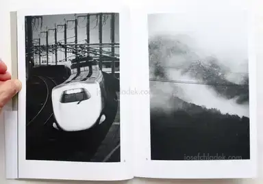 Sample page 10 for book "Leblond, Antoine – Antoine Leblond - 列車がきます" Sample page 10 for book "Leblond, Antoine – Antoine Leblond - 列車がきます"