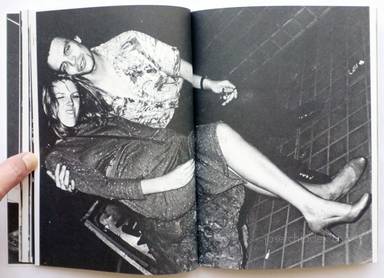 Sample page 6 for book  Susumu Fujita – 1980 Roppongi Soul Embassy