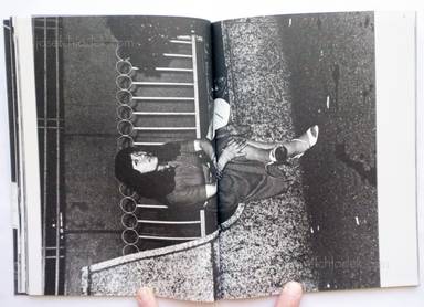 Sample page 7 for book  Susumu Fujita – 1980 Roppongi Soul Embassy