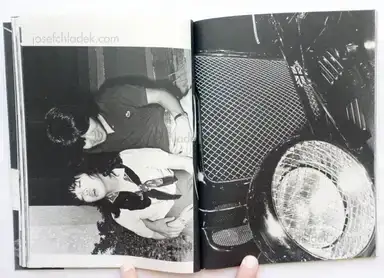 Sample page 6 for book "Fujita, Susumu – Susumu Fujita - 1980 Roppongi Soul Embassy" Sample page 6 for book "Fujita, Susumu – Susumu Fujita - 1980 Roppongi Soul Embassy"