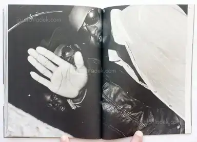 Sample page 3 for book "Fujita, Susumu – Susumu Fujita - 1980 Roppongi Soul Embassy" Sample page 3 for book "Fujita, Susumu – Susumu Fujita - 1980 Roppongi Soul Embassy"