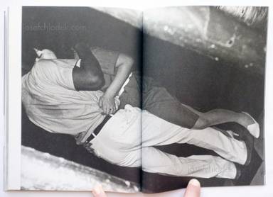 Sample page 12 for book  Susumu Fujita – 1980 Roppongi Soul Embassy
