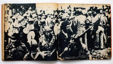 Sample page 12 for book  Buenos no Hi (The light of Buenos) – Guevara Shashinshu / Che (ゲバラ写真集 チェ ブエノスの灯 編 年現代書館発行)