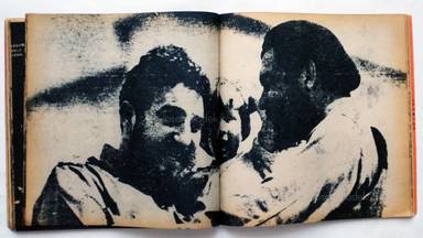 Sample page 16 for book  Buenos no Hi (The light of Buenos) – Guevara Shashinshu / Che (ゲバラ写真集 チェ ブエノスの灯 編 年現代書館発行)