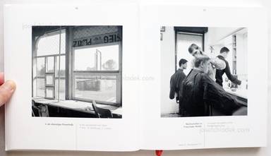 Sample page 3 for book  Ronnie Niedermeyer – Zeit und Wien / Time and Vienna
