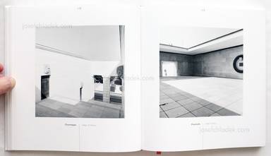 Sample page 6 for book  Ronnie Niedermeyer – Zeit und Wien / Time and Vienna