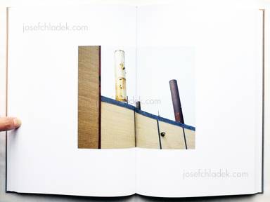 Sample page 10 for book  Joachim Brohm – Trinity