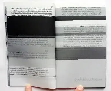 Sample page 7 for book "Anders, Pascal – Pascal Anders - Society of the Spectacle" Sample page 7 for book "Anders, Pascal – Pascal Anders - Society of the Spectacle"