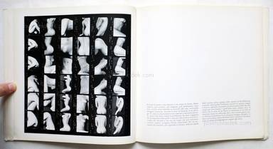 Sample page 3 for book  Carla Cerati – Forma di donna