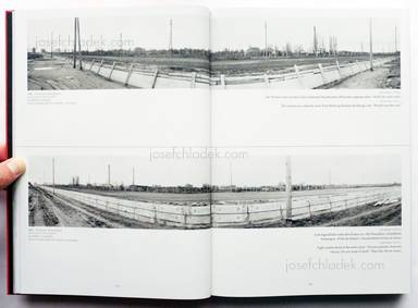 Sample page 3 for book  Annett & Messmer Gröschner – Taking Stock of Power - An Other View of the Berlin Wall / Inventarisierung der Macht - Die Berliner Mauer aus anderer Sicht