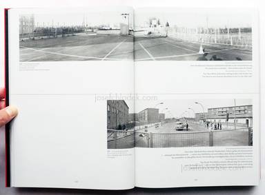 Sample page 4 for book  Annett & Messmer Gröschner – Taking Stock of Power - An Other View of the Berlin Wall / Inventarisierung der Macht - Die Berliner Mauer aus anderer Sicht