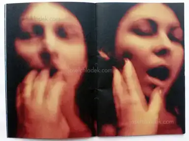 Sample page 10 for book "Block, Anna and Anastasia Lobanova – Anna Block and Anastasia Lobanova - Last Days of Snow" Sample page 10 for book "Block, Anna and Anastasia Lobanova – Anna Block and Anastasia Lobanova - Last Days of Snow"