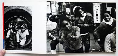 Sample page 2 for book  Ruiko Yoshida – Harlem : Black Angels (写真集　ハーレム)