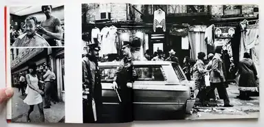 Sample page 15 for book "Yoshida, Ruiko – Ruiko Yoshida - Harlem : Black Angels (写真集 ハーレム)" Sample page 15 for book "Yoshida, Ruiko – Ruiko Yoshida - Harlem : Black Angels (写真集 ハーレム)"