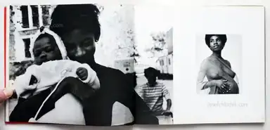 Sample page 14 for book "Yoshida, Ruiko – Ruiko Yoshida - Harlem : Black Angels (写真集 ハーレム)" Sample page 14 for book "Yoshida, Ruiko – Ruiko Yoshida - Harlem : Black Angels (写真集 ハーレム)"