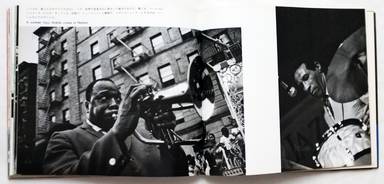 Sample page 15 for book  Ruiko Yoshida – Harlem : Black Angels (写真集　ハーレム)