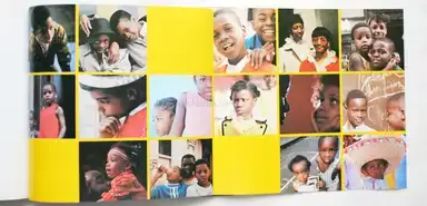 Sample page 1 for book "Yoshida, Ruiko – Ruiko Yoshida - Harlem : Black Angels (写真集 ハーレム)" Sample page 1 for book "Yoshida, Ruiko – Ruiko Yoshida - Harlem : Black Angels (写真集 ハーレム)"