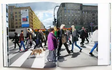 Sample page 8 for book "Stomps, Poike – Poike Stomps - Crossing Europe" Sample page 8 for book "Stomps, Poike – Poike Stomps - Crossing Europe"