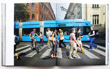 Sample page 5 for book "Stomps, Poike – Poike Stomps - Crossing Europe" Sample page 5 for book "Stomps, Poike – Poike Stomps - Crossing Europe"