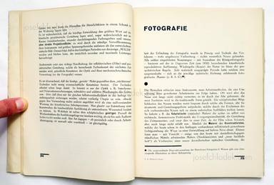 Sample page 2 for book  Laszlo Moholy-Nagy – Malerei, Fotografie, Film