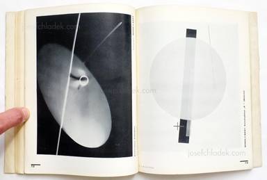 Sample page 10 for book  Laszlo Moholy-Nagy – Malerei, Fotografie, Film