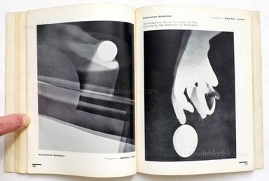 Sample page 11 for book  Laszlo Moholy-Nagy – Malerei, Fotografie, Film