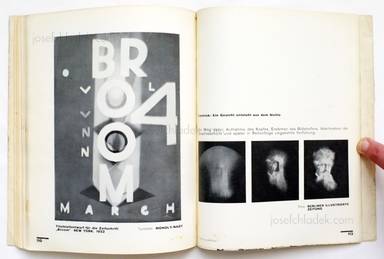 Sample page 19 for book  Laszlo Moholy-Nagy – Malerei, Fotografie, Film