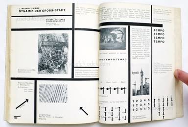 Sample page 20 for book  Laszlo Moholy-Nagy – Malerei, Fotografie, Film