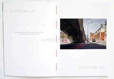 Sample page 1 for book  Bertrand Bagnaud – Manchester
