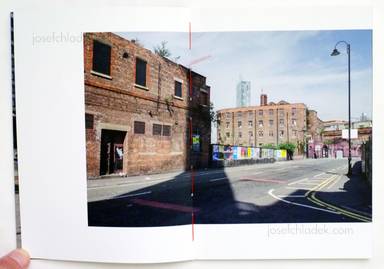 Sample page 3 for book  Bertrand Bagnaud – Manchester
