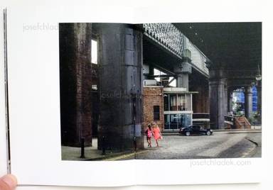 Sample page 5 for book  Bertrand Bagnaud – Manchester