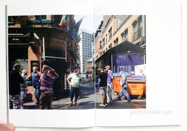 Sample page 7 for book  Bertrand Bagnaud – Manchester