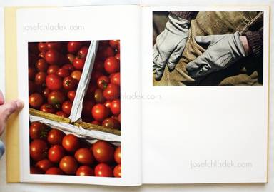 Sample page 3 for book  Keld Helmer-Petersen – 122 Farvefotografier - 122 Colour Photographs